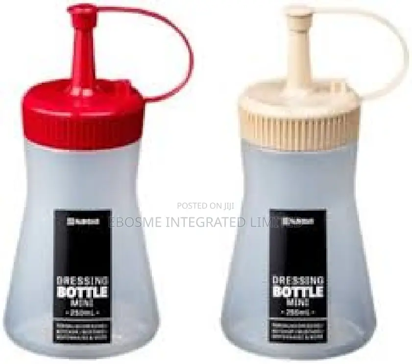Dressing Bottle 250ml