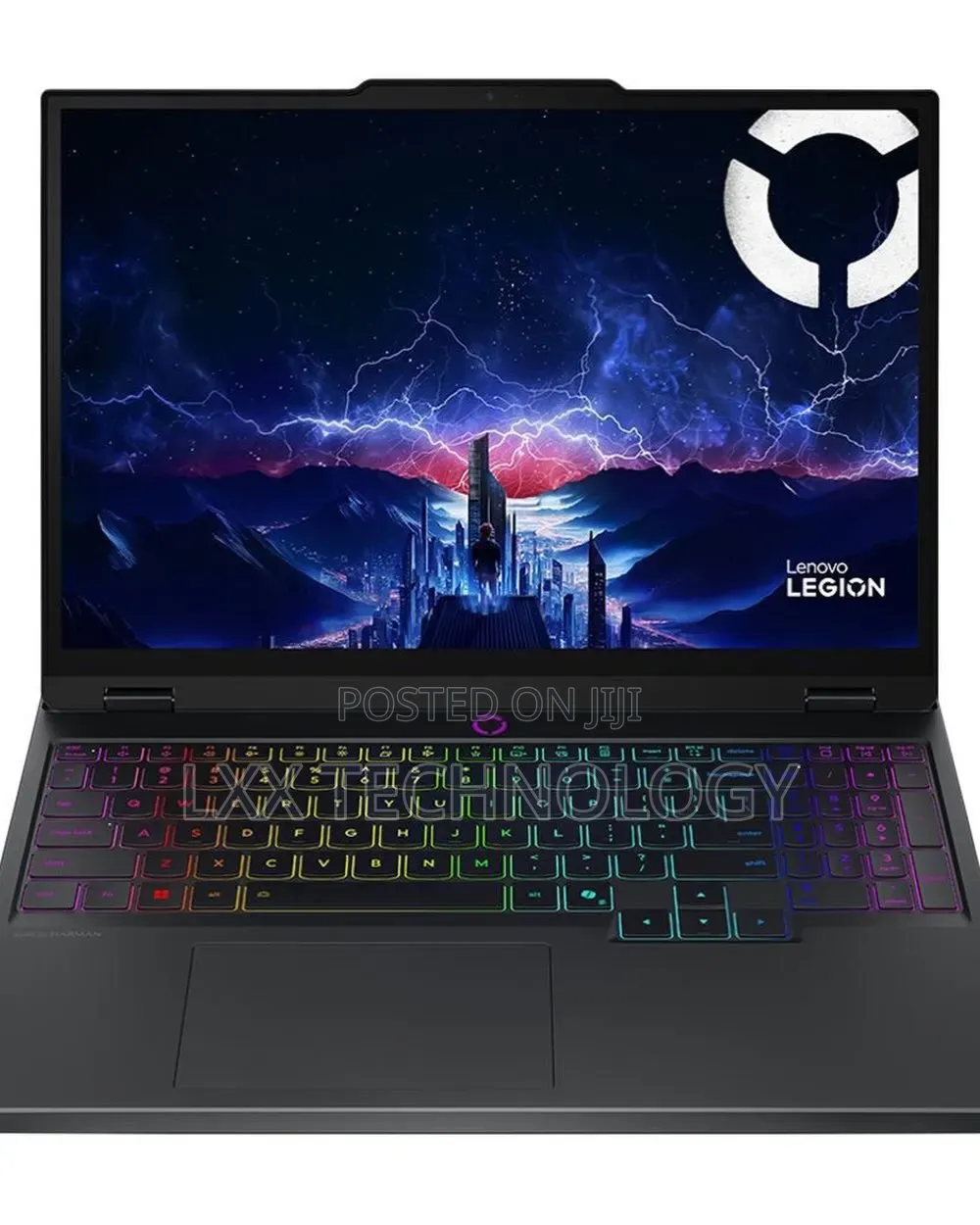 New Laptop Lenovo Legion 5 16GB Intel Core i9 SSD 1T