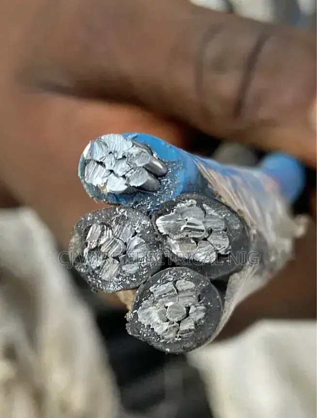 25mm X 4cor Recline Wire Aluminum