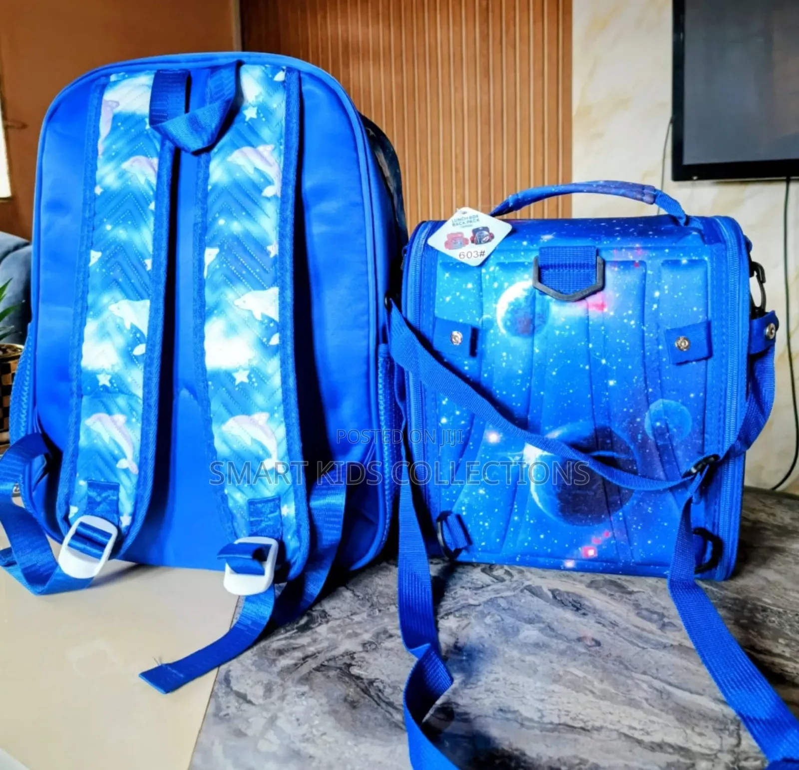 Backpack Insulated Lunchbox