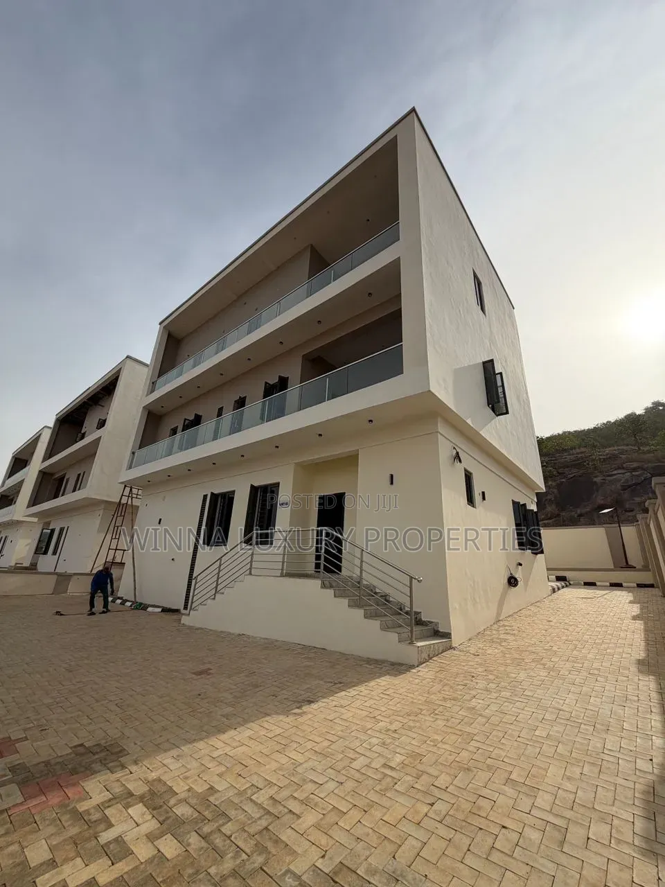 6bdrm Duplex in Katampe Extension for sale