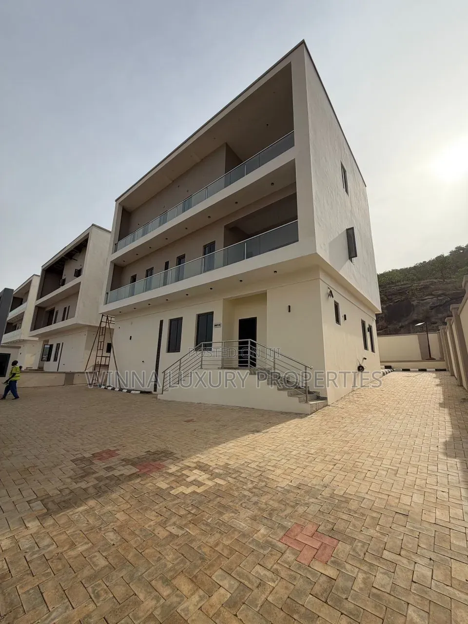 6bdrm Duplex in Katampe Extension for sale