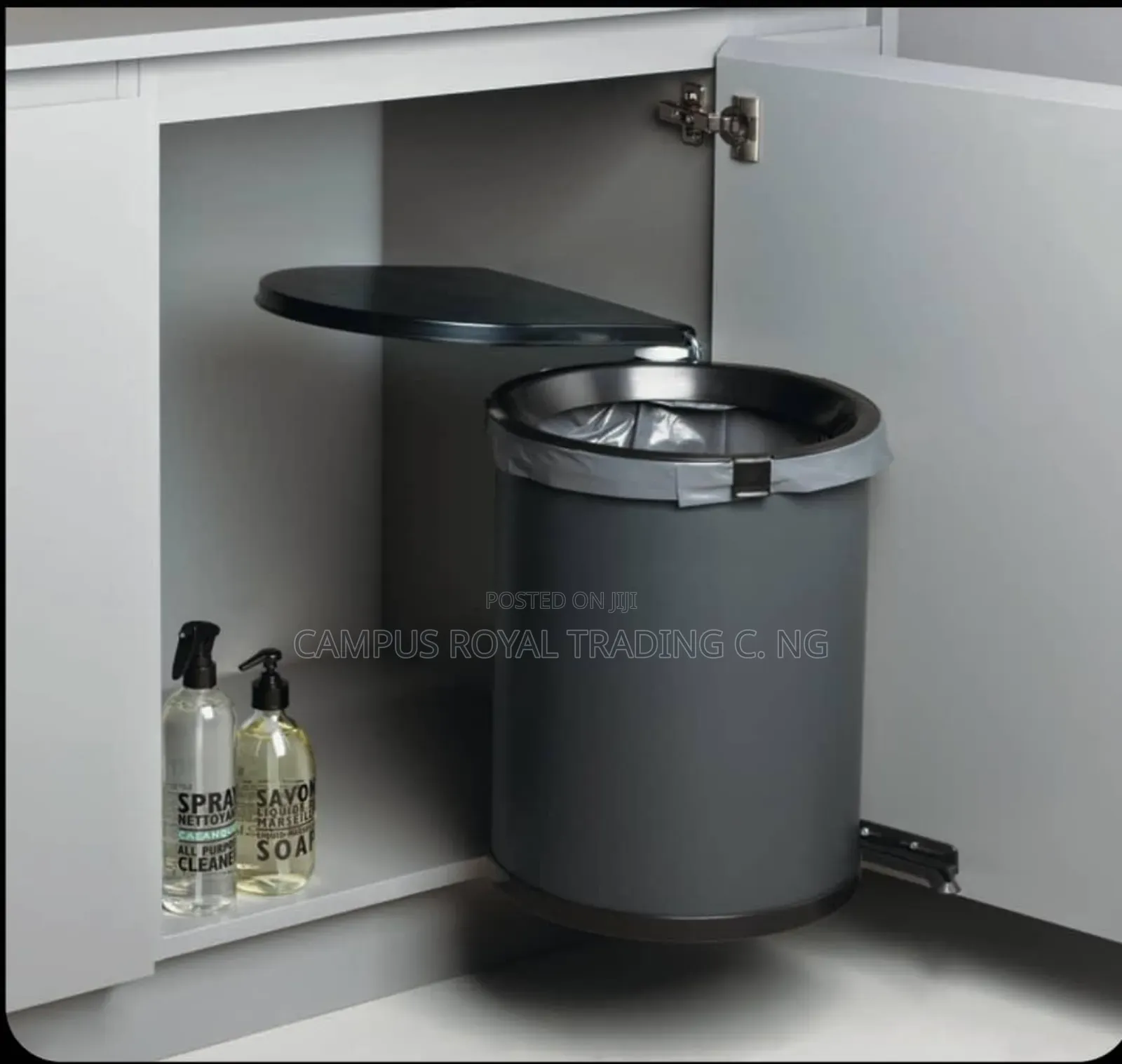 Normal Cabinet Waste Bin