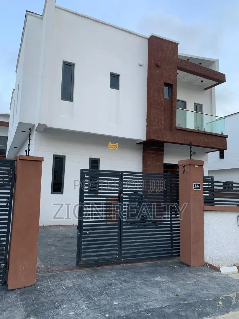 5bdrm Duplex in Greenwood, Ibeju for sale