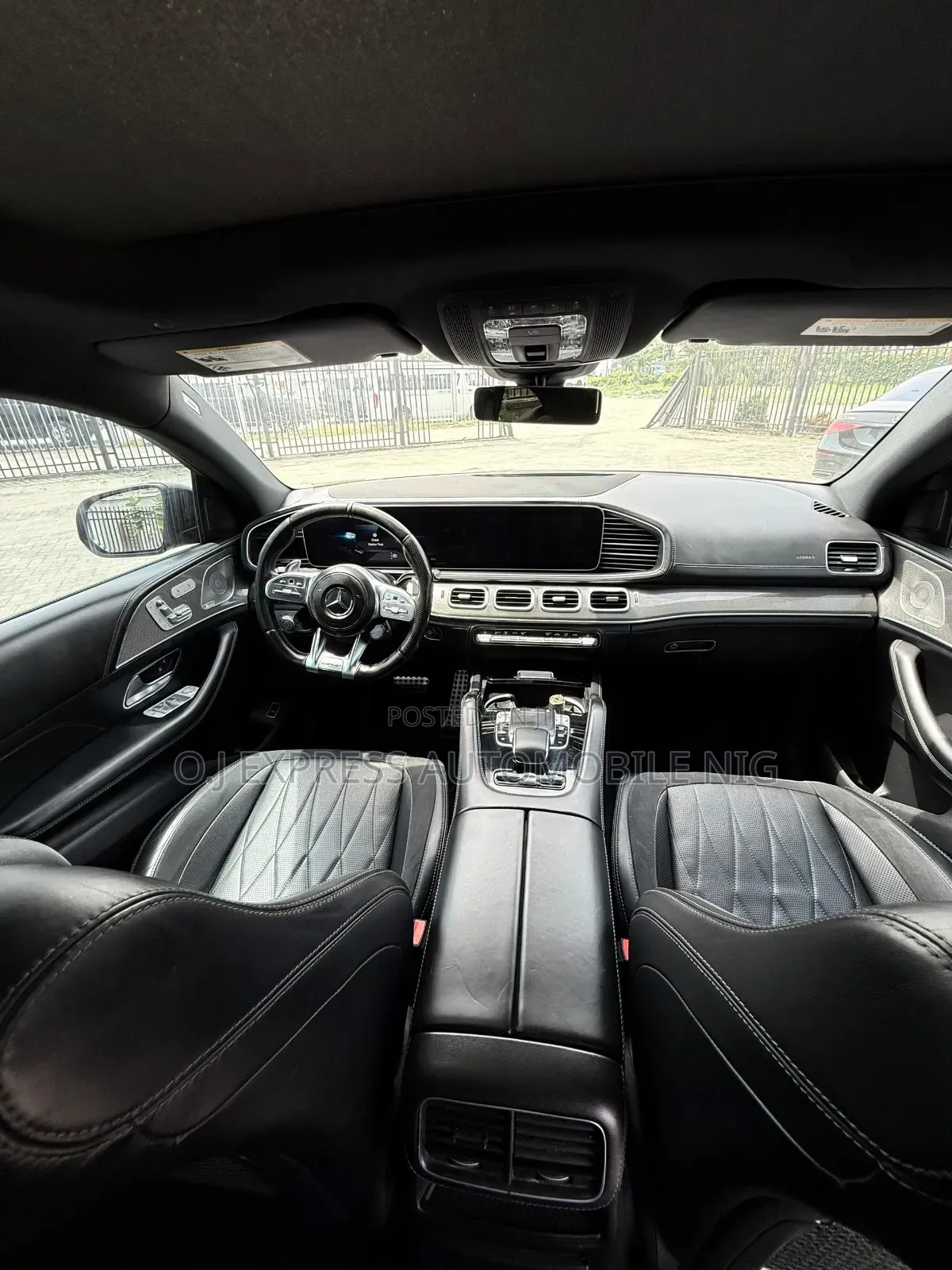 Mercedes-Benz GLE-Class AMG GLE 53 4MATIC 2022 Red