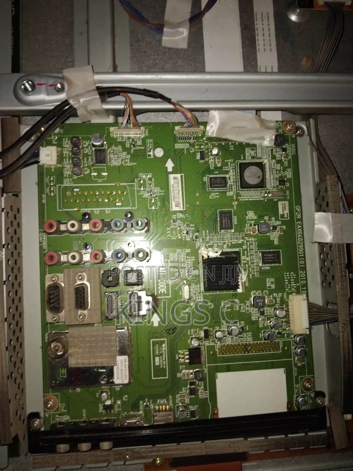 Tv Technician, Dm to Fix Ur Tv