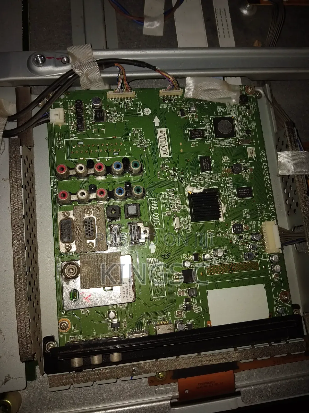 Tv Technician, Dm to Fix Ur Tv