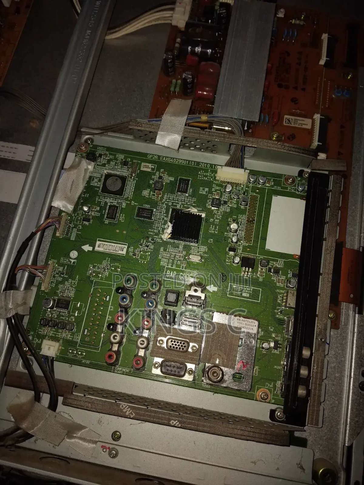 Tv Technician, Dm to Fix Ur Tv