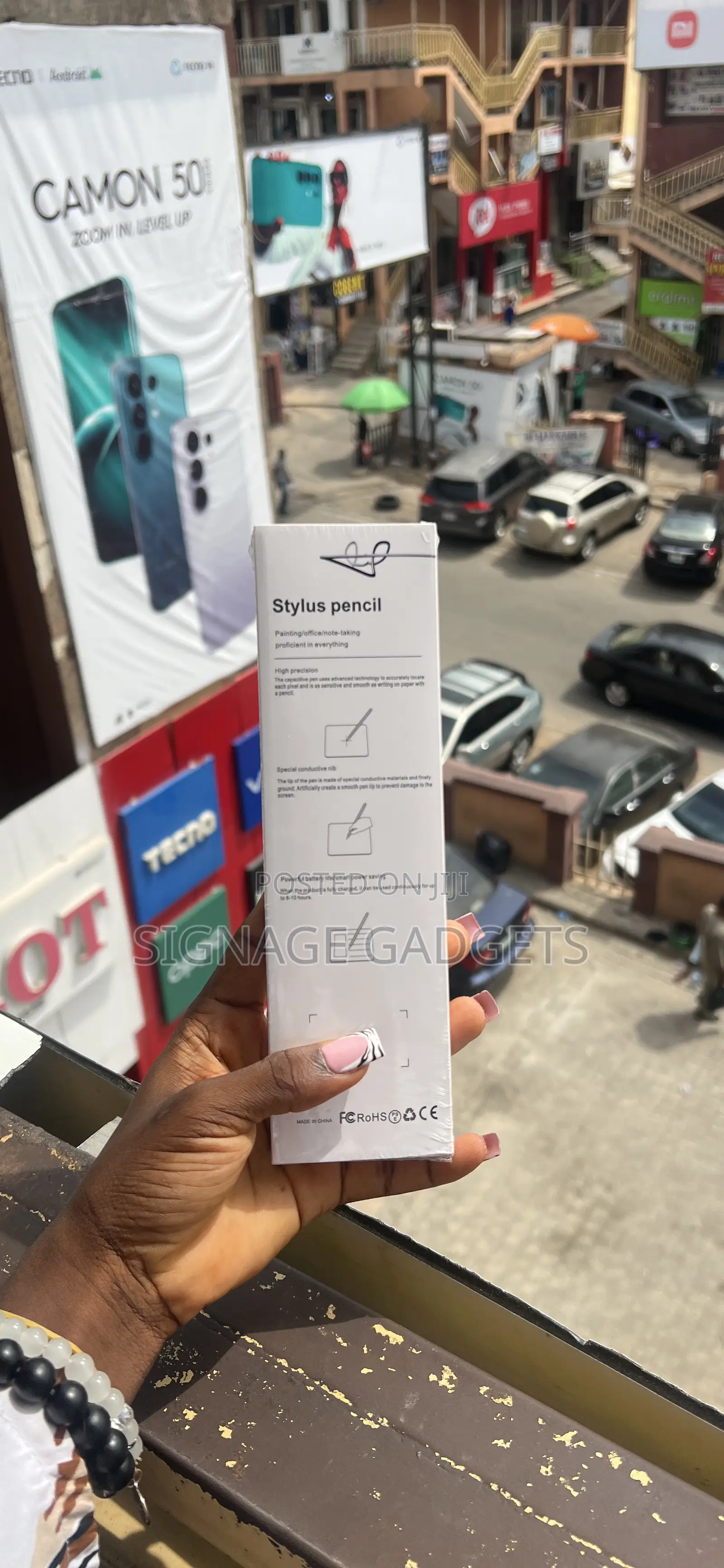 Universal Stylus Pen