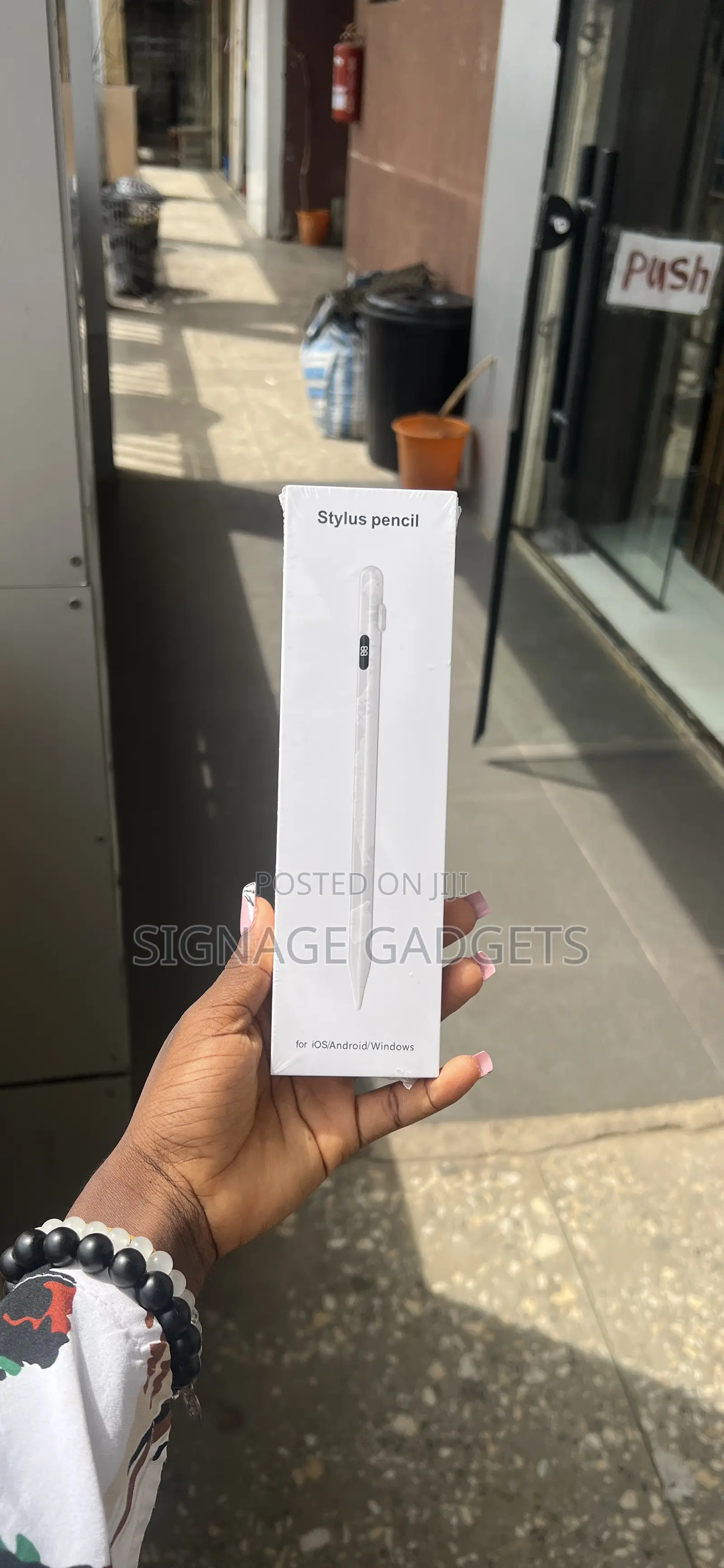 Universal Stylus Pen