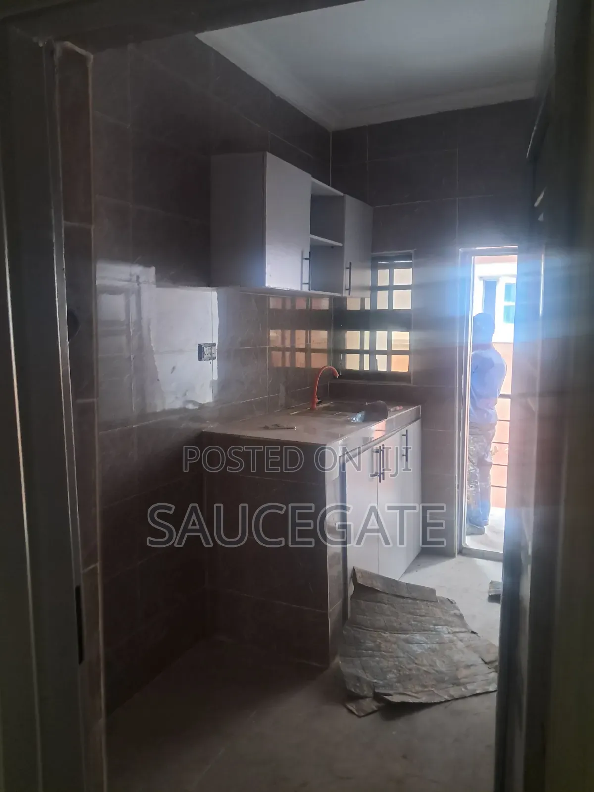 Mini Flat in Newsite, Satellite Town for rent