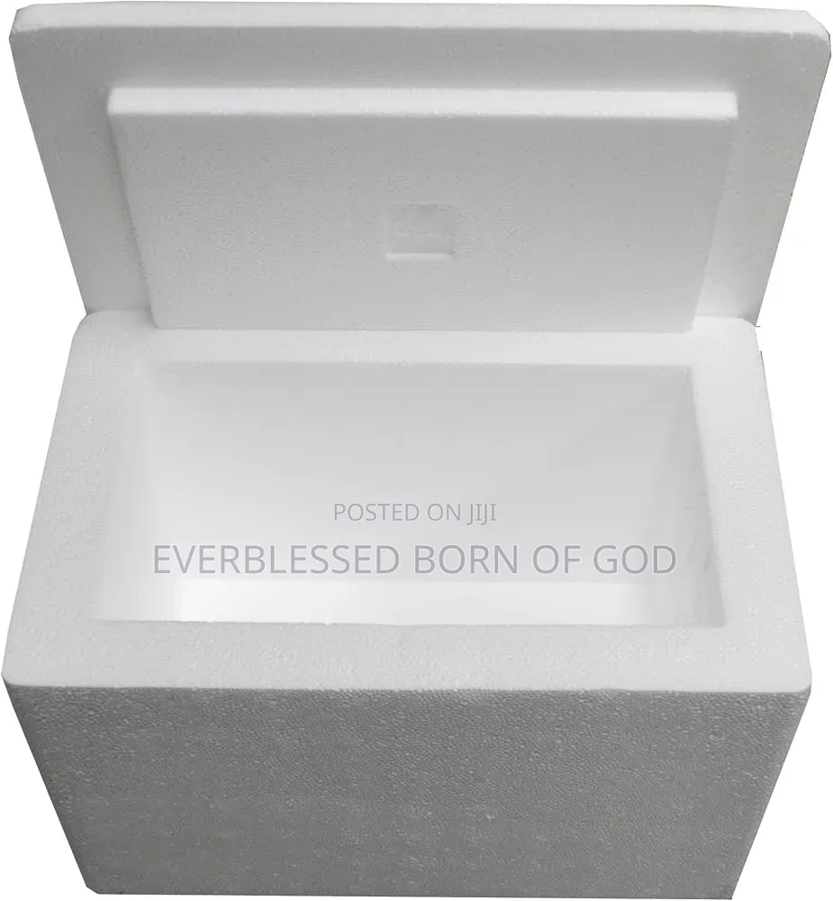 Thick Quality Styrofoam Cooler, Polystyrene Ice Chest