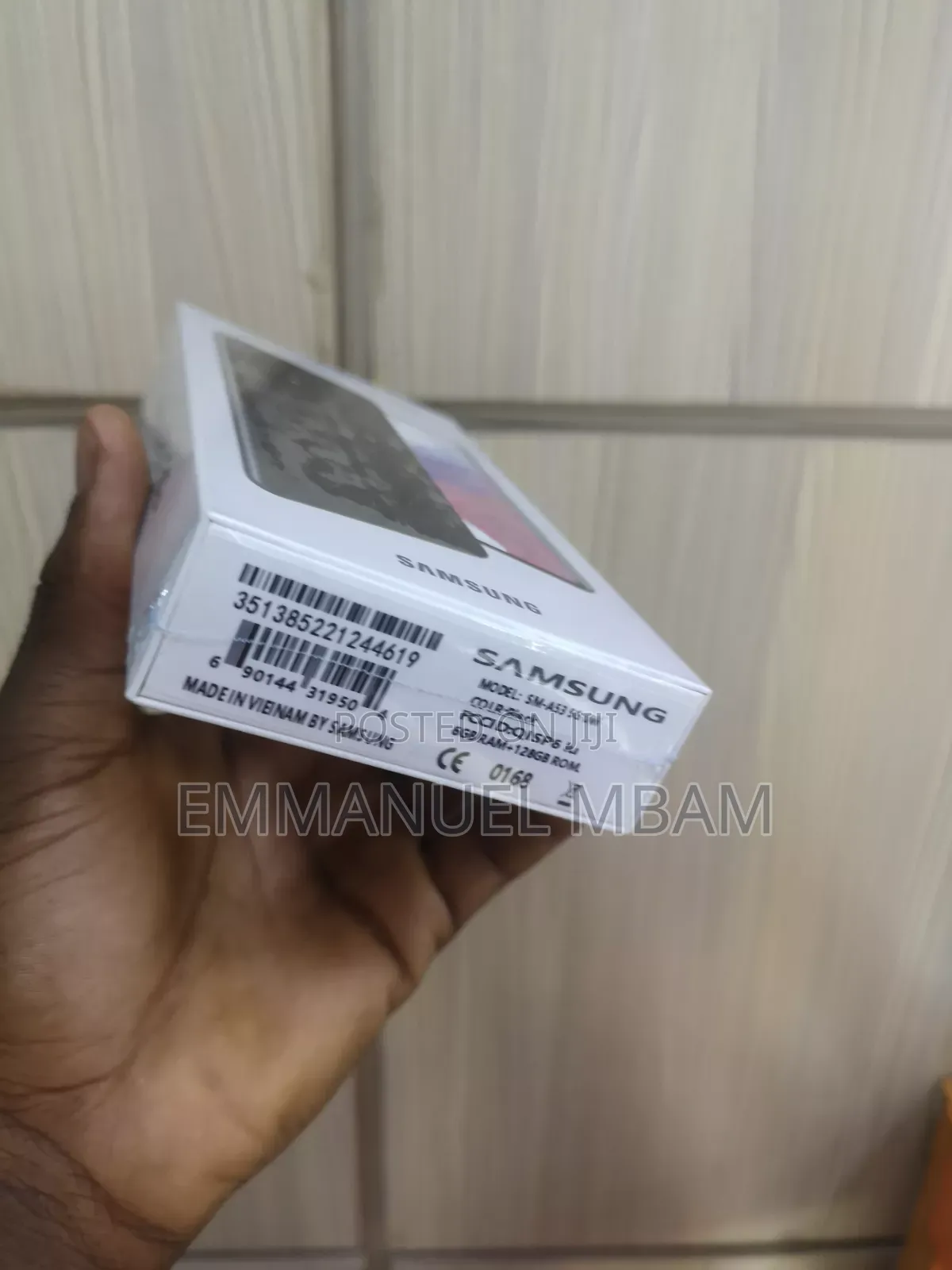 New Samsung Galaxy A53 5G 128 GB