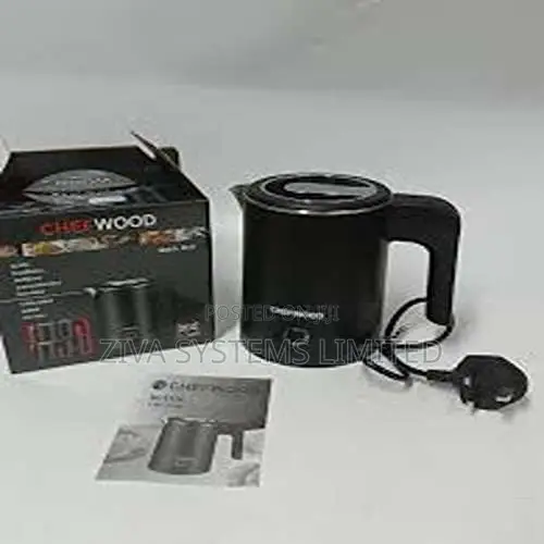 Chef Wood Kettle for Sale in Nigeria