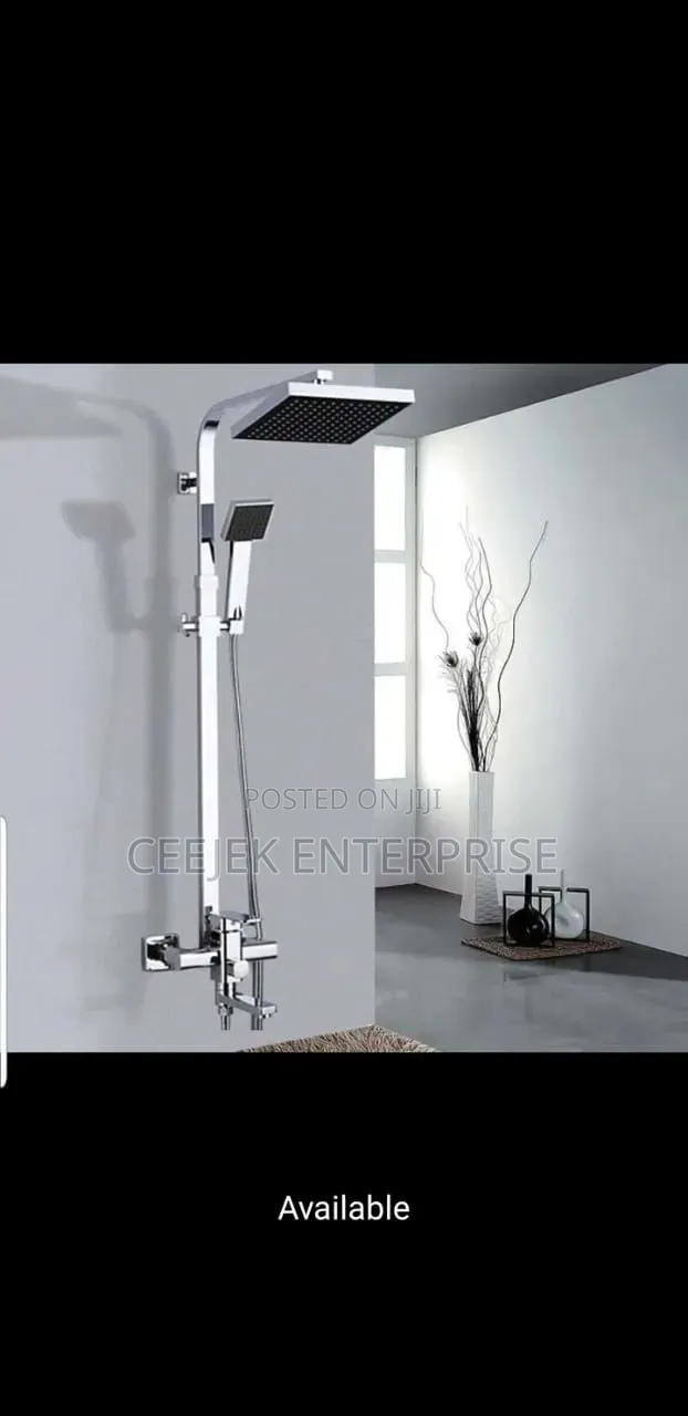 High Quality Stainless Shower