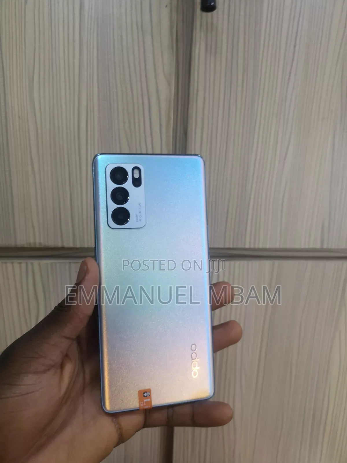 Oppo Reno6 Pro 5G 256 GB