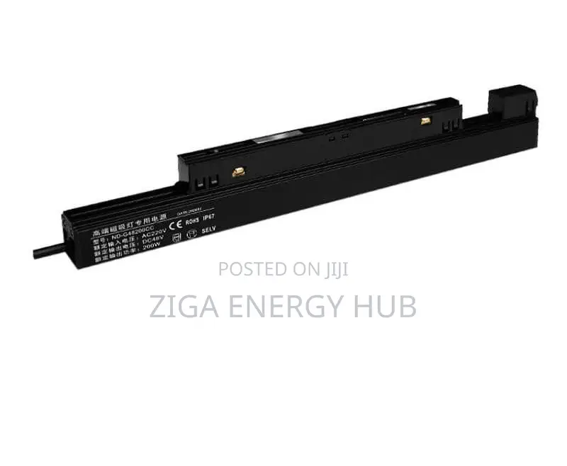 200w Magnetic Choke
