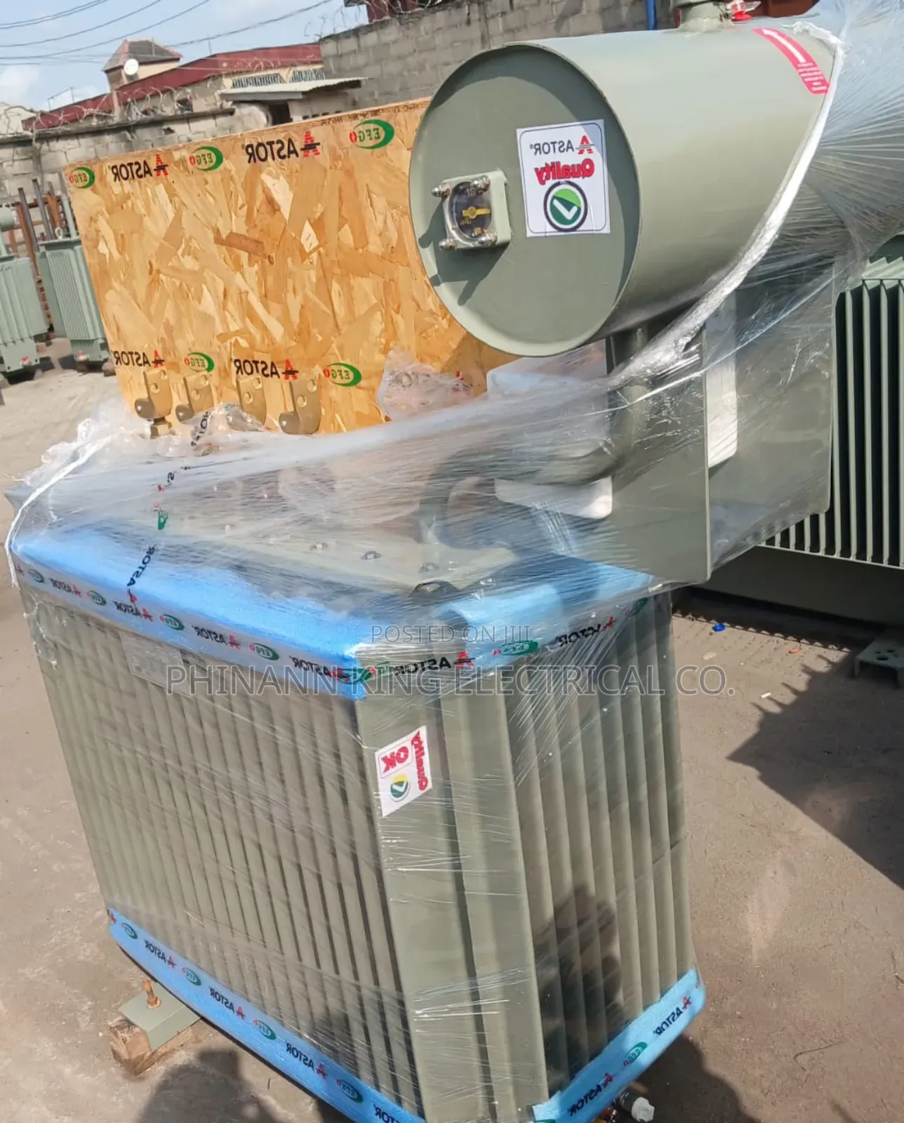 Astro Power Transformer 200kva _ 11,000kva