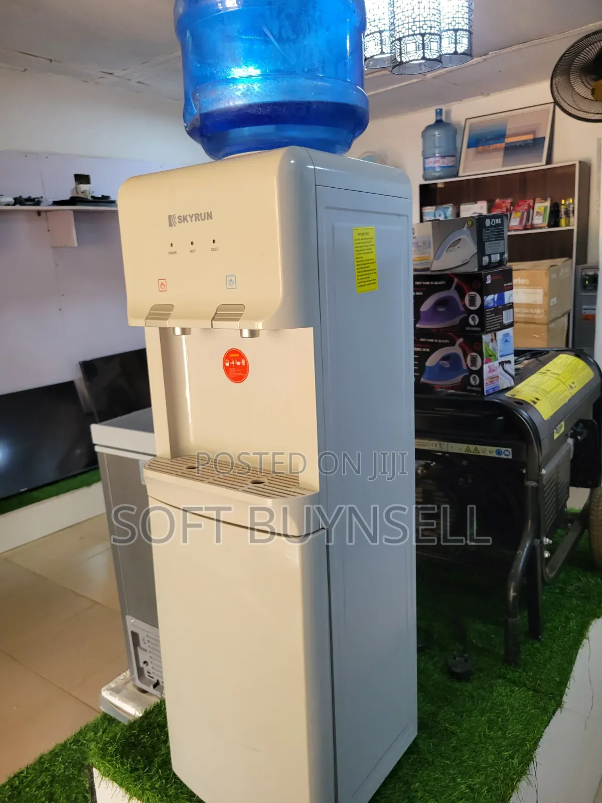 Skyrun Dispenser