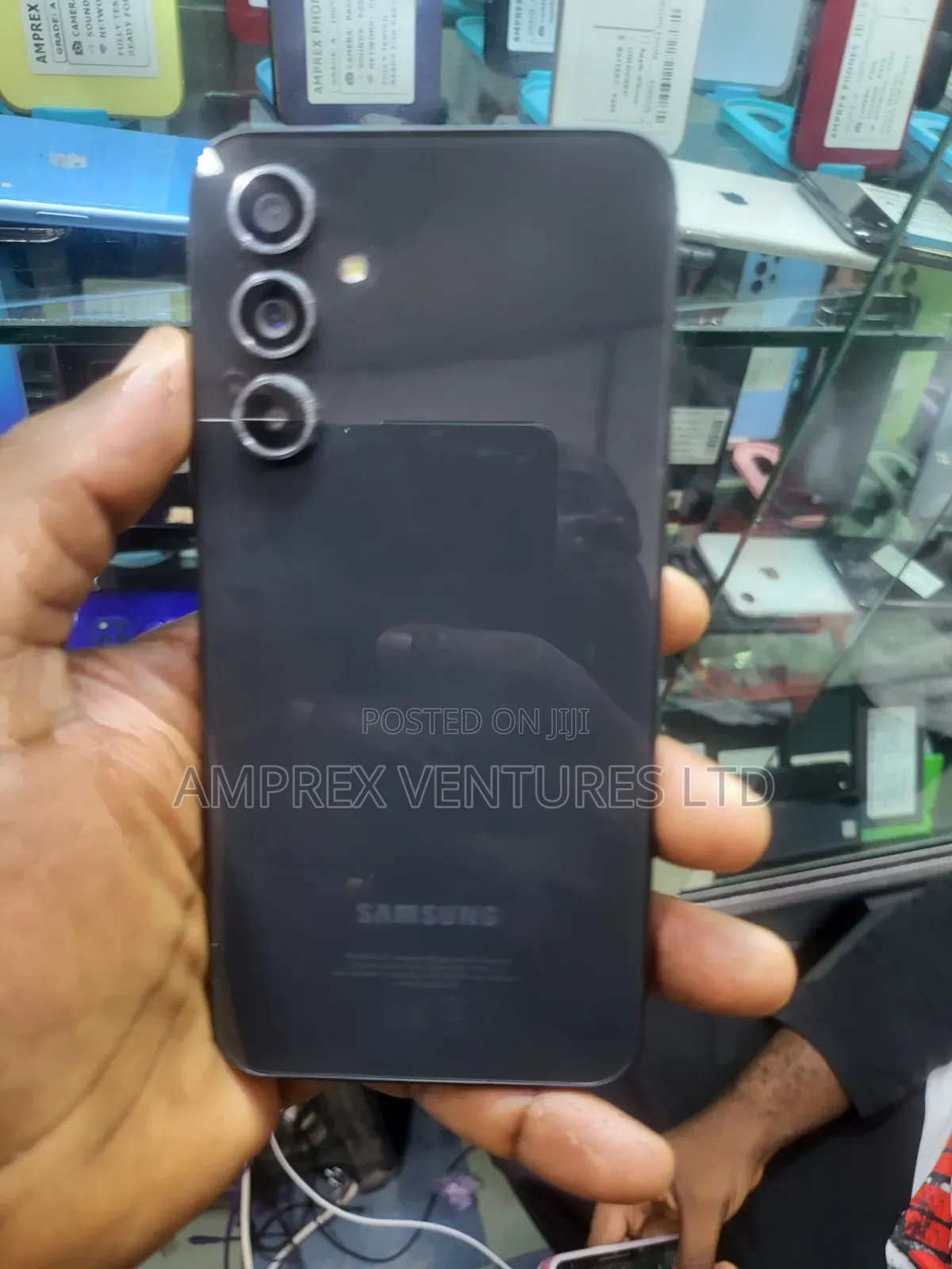 Samsung Galaxy A54 5G 256 GB Black