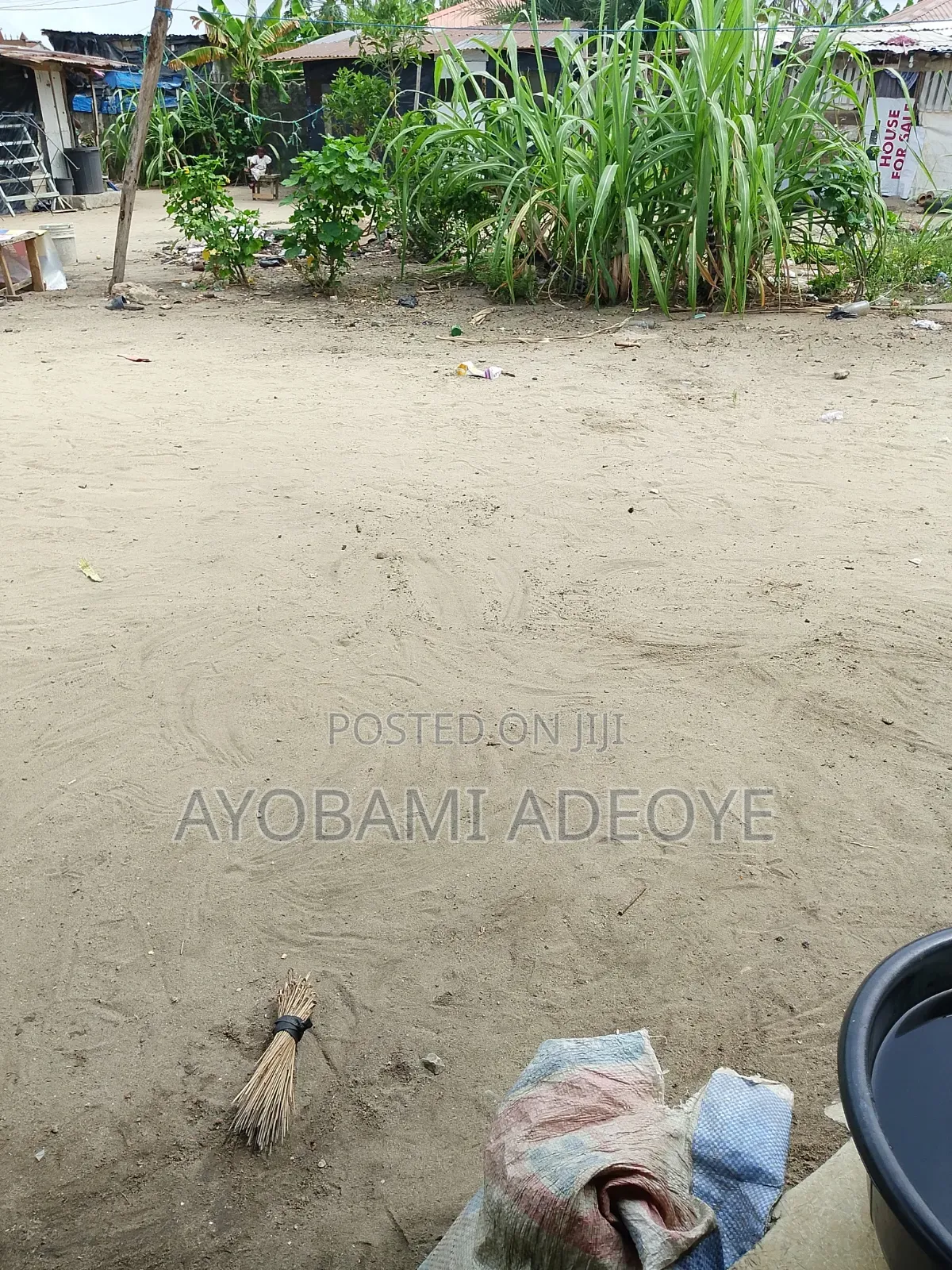 A Plot of Land at Badore Road Ajah