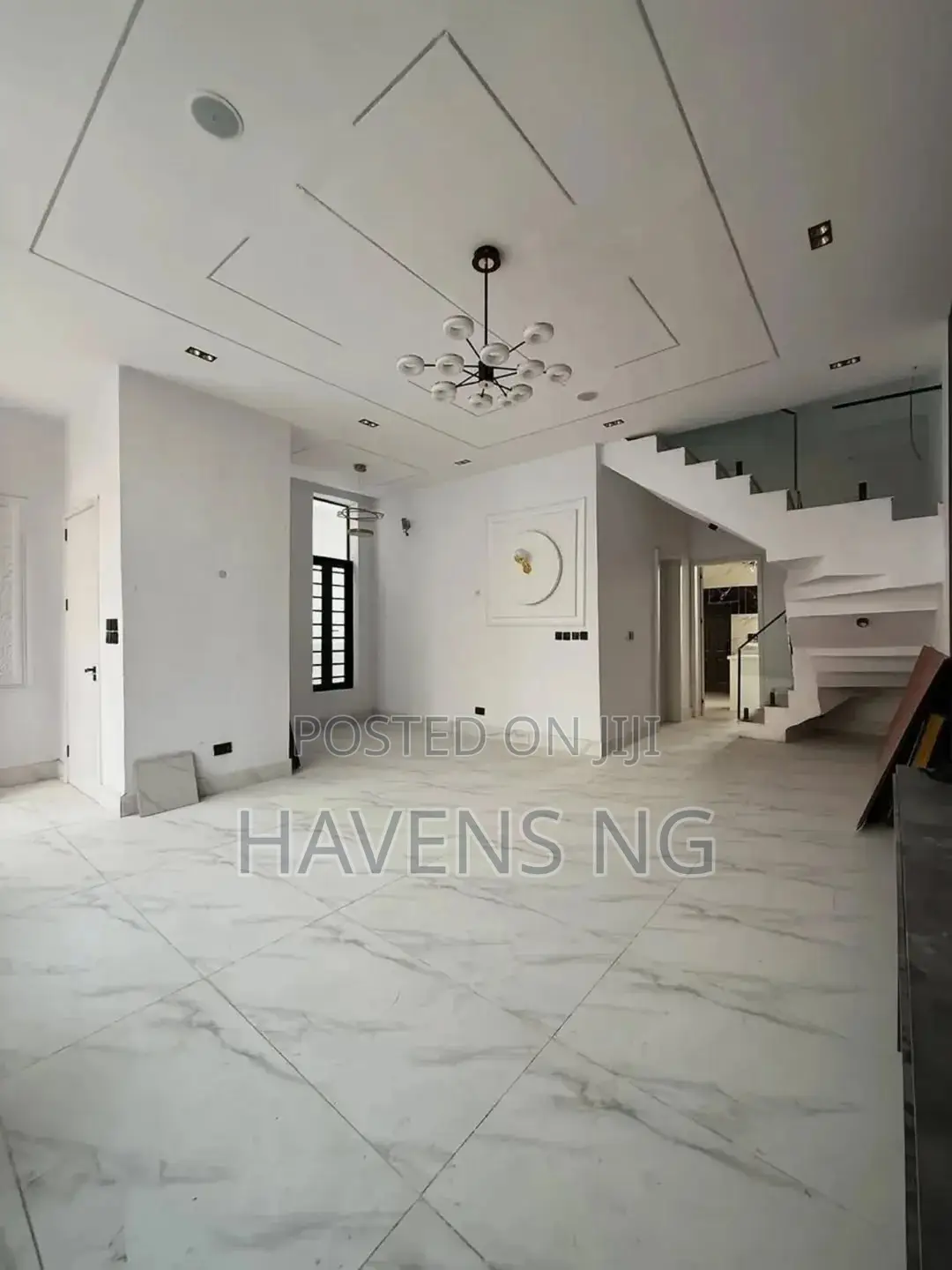 4bdrm Duplex in Lekki Phase 2 for sale