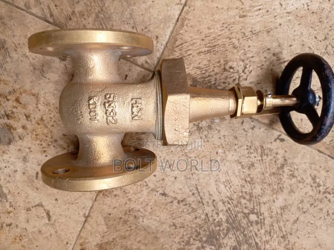 Bronze Gate Valve for Industrial Use