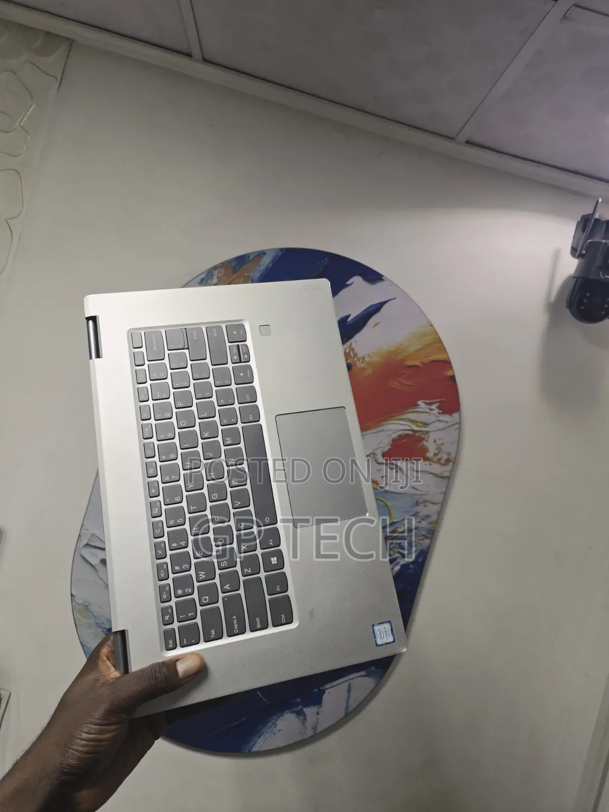Laptop Lenovo Yoga 730 8GB Intel Core i7 SSD 256GB