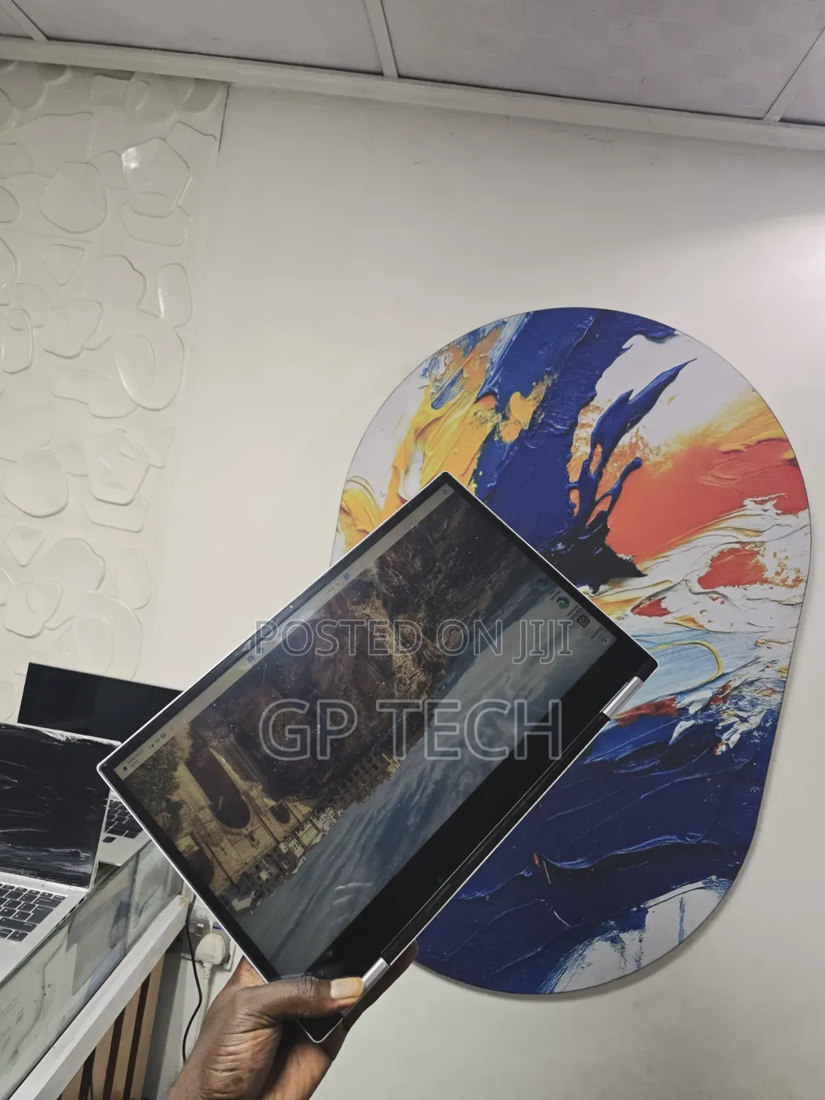 Laptop Lenovo Yoga 730 8GB Intel Core i7 SSD 256GB