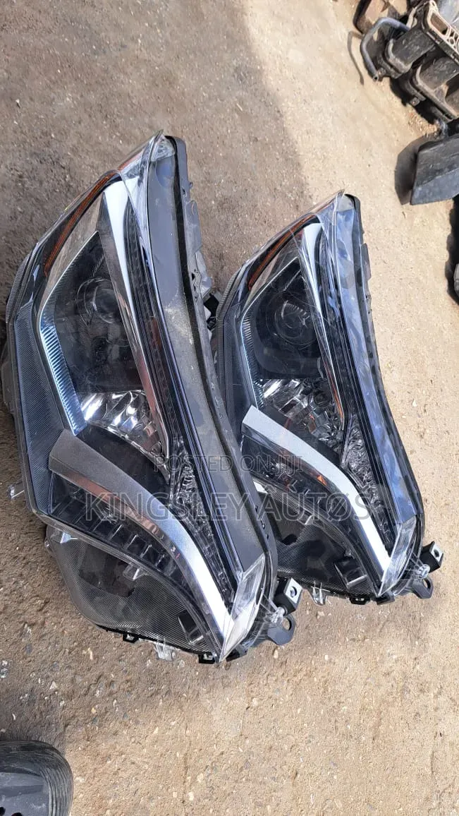 Full Light Rav4 2018 Model