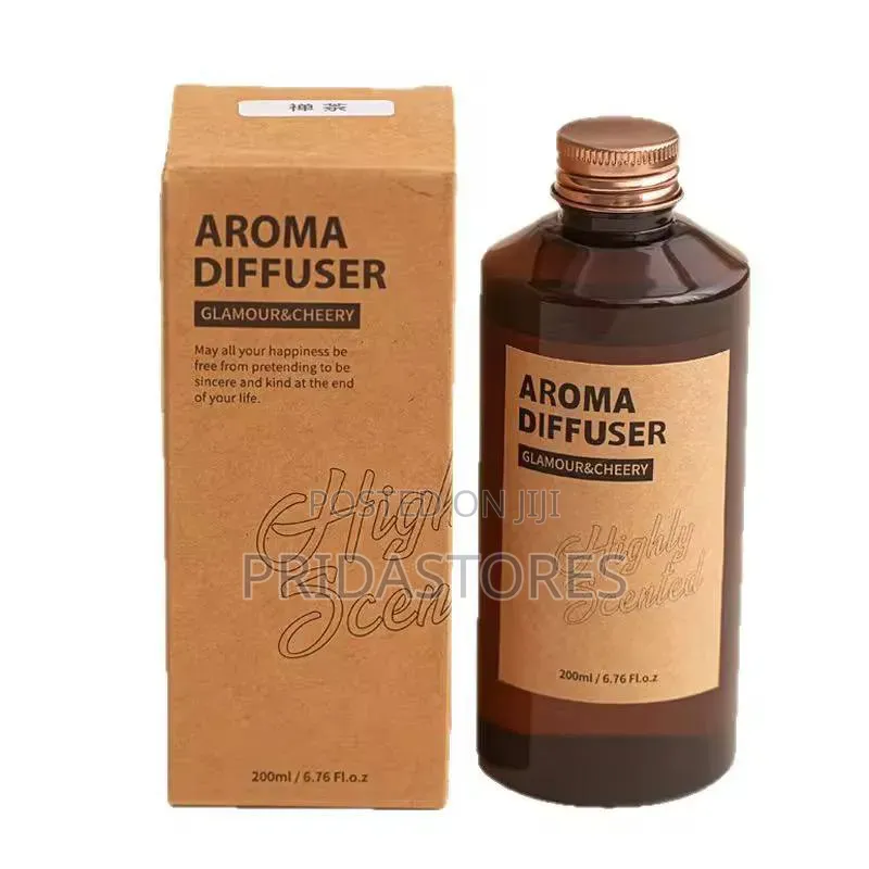 Big Highly Scented Aroma Diffuser Oil Refill