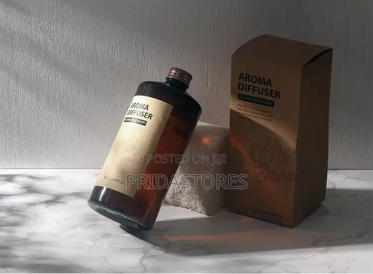 Big Highly Scented Aroma Diffuser Oil Refill