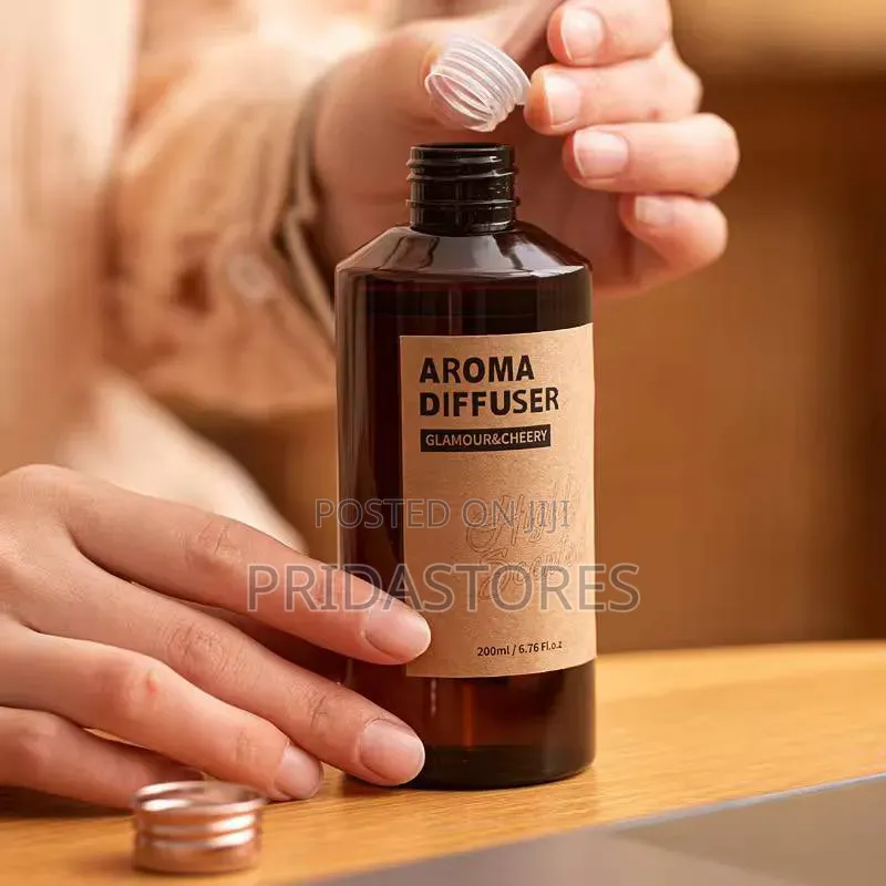 Big Highly Scented Aroma Diffuser Oil Refill