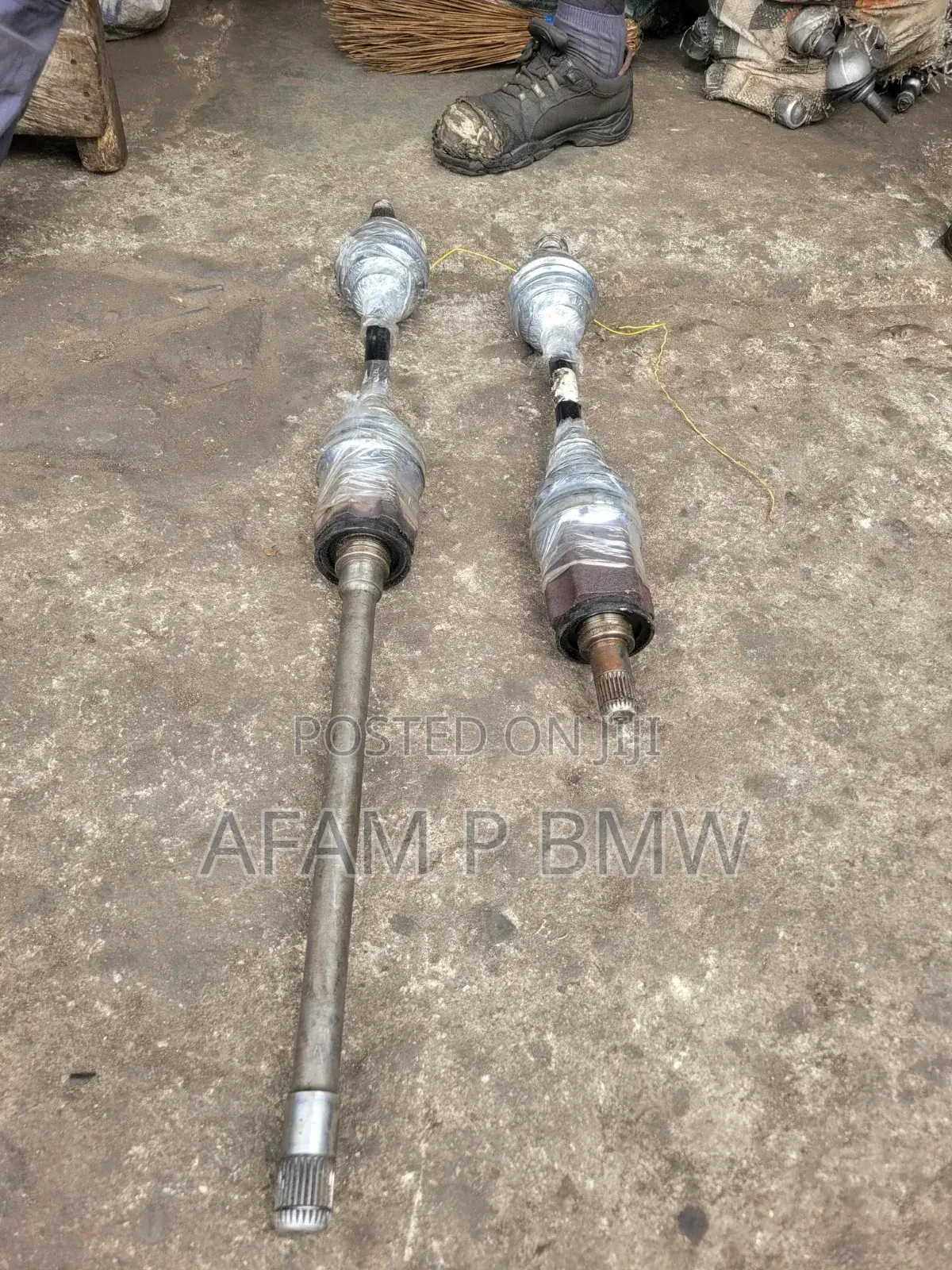 Complete Driving Shaft E70 X6 F30 F10 E90 E60 F25