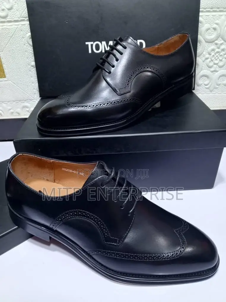 Tom Ford Oxfords, Brogues, Shoes