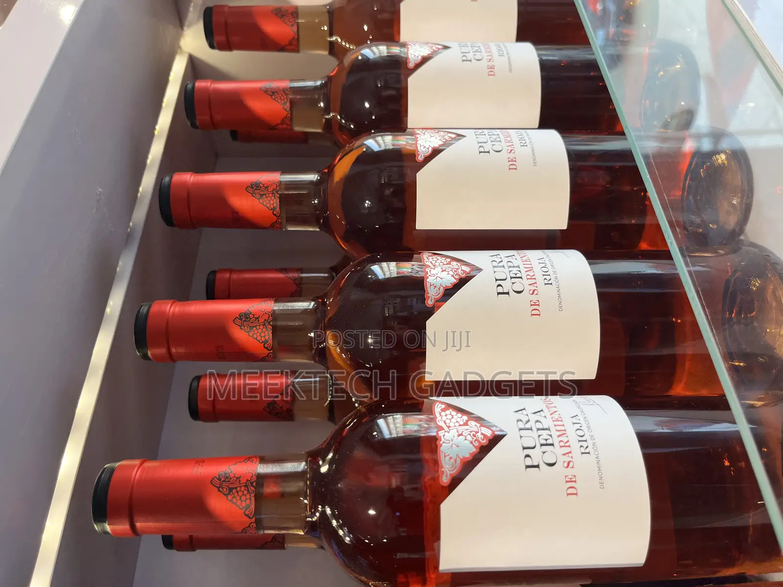 Pura Cepa Rosè