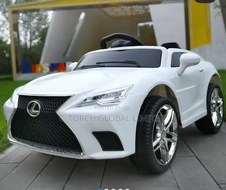 Lexus Lc500 12 v Electric Ride-on Car