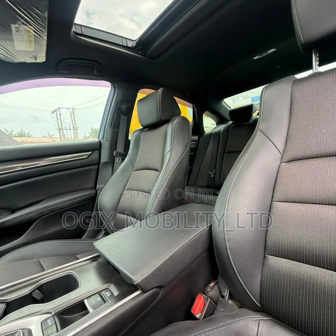 Honda Accord 2019 Blue