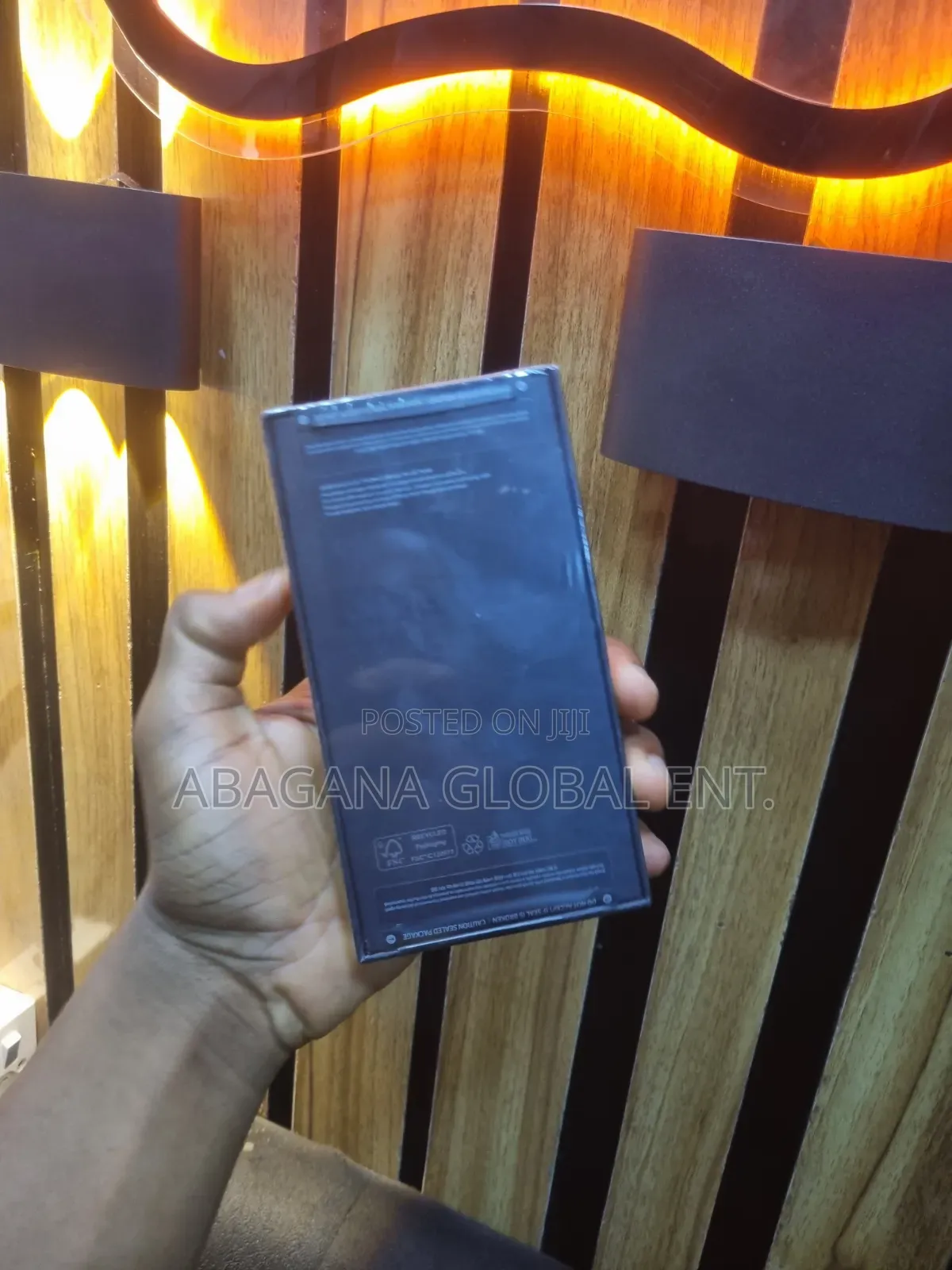 New Samsung Galaxy S24 256 GB Blue