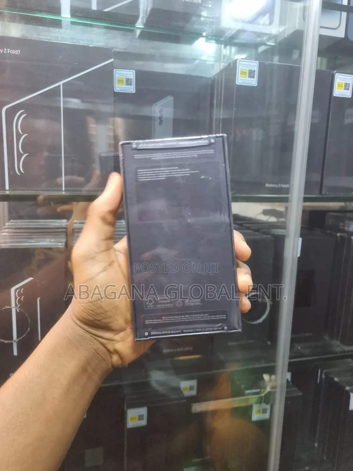 New Samsung Galaxy S24 256 GB Silver