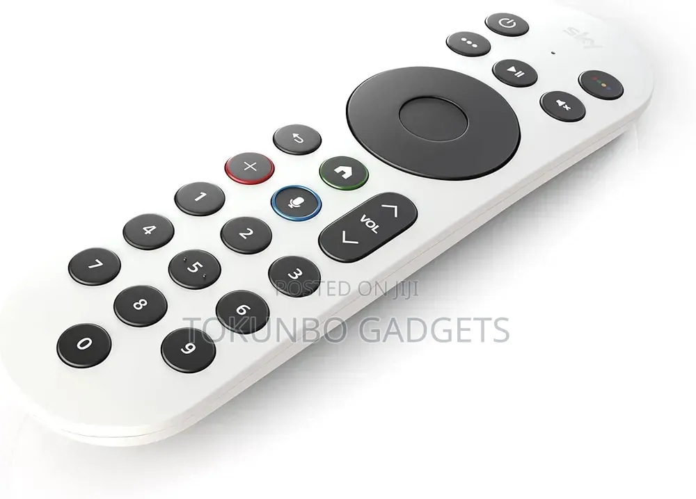 Sky Glass and Sky Stream Tv Remote