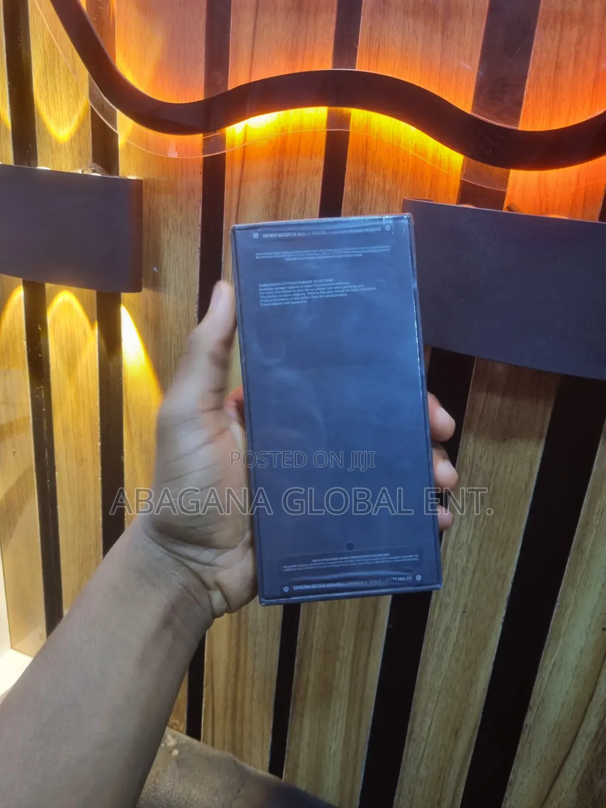 New Samsung Galaxy Z Flip 5 256 GB Blue