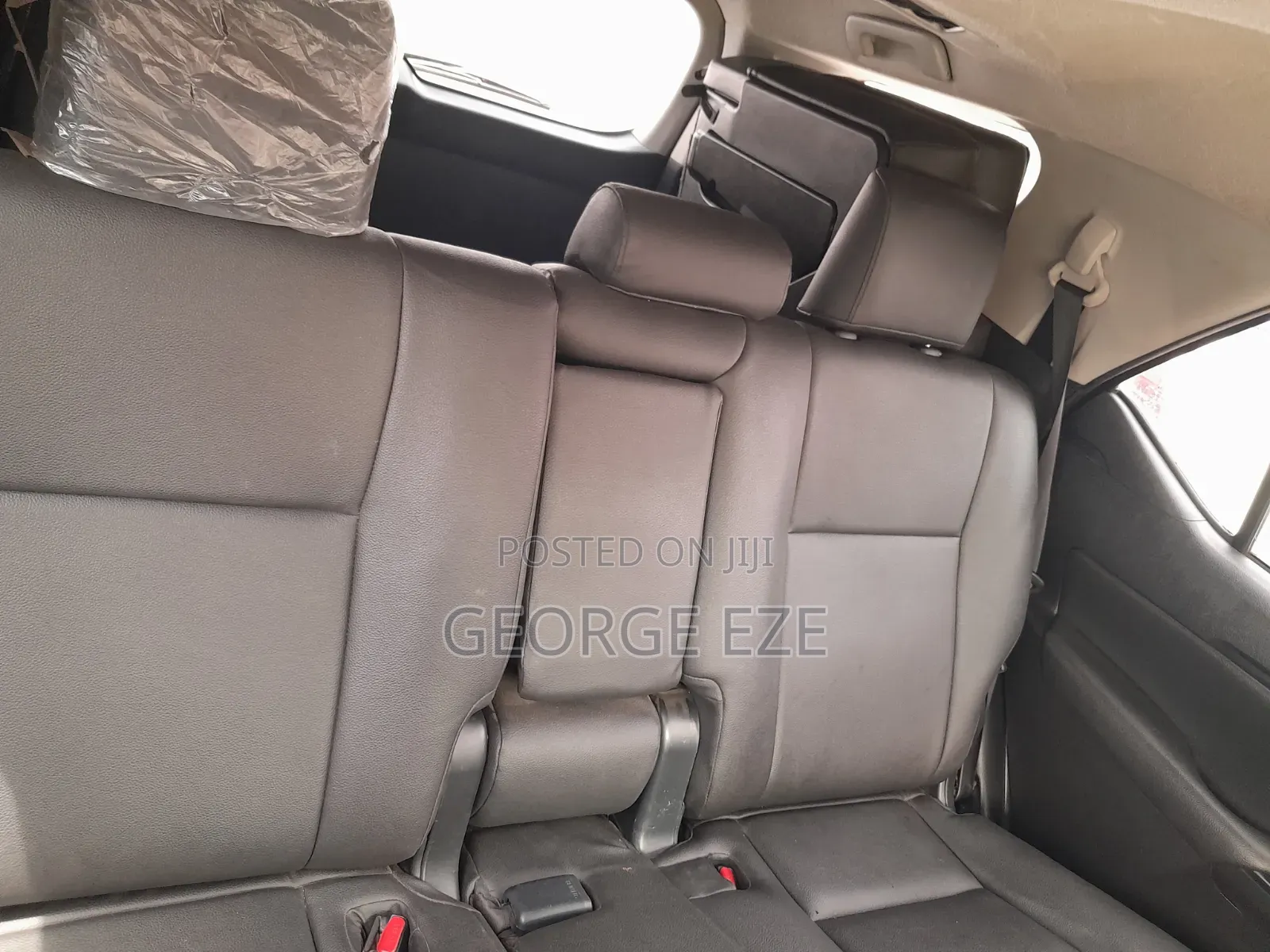 Toyota Fortuner 2023 Black