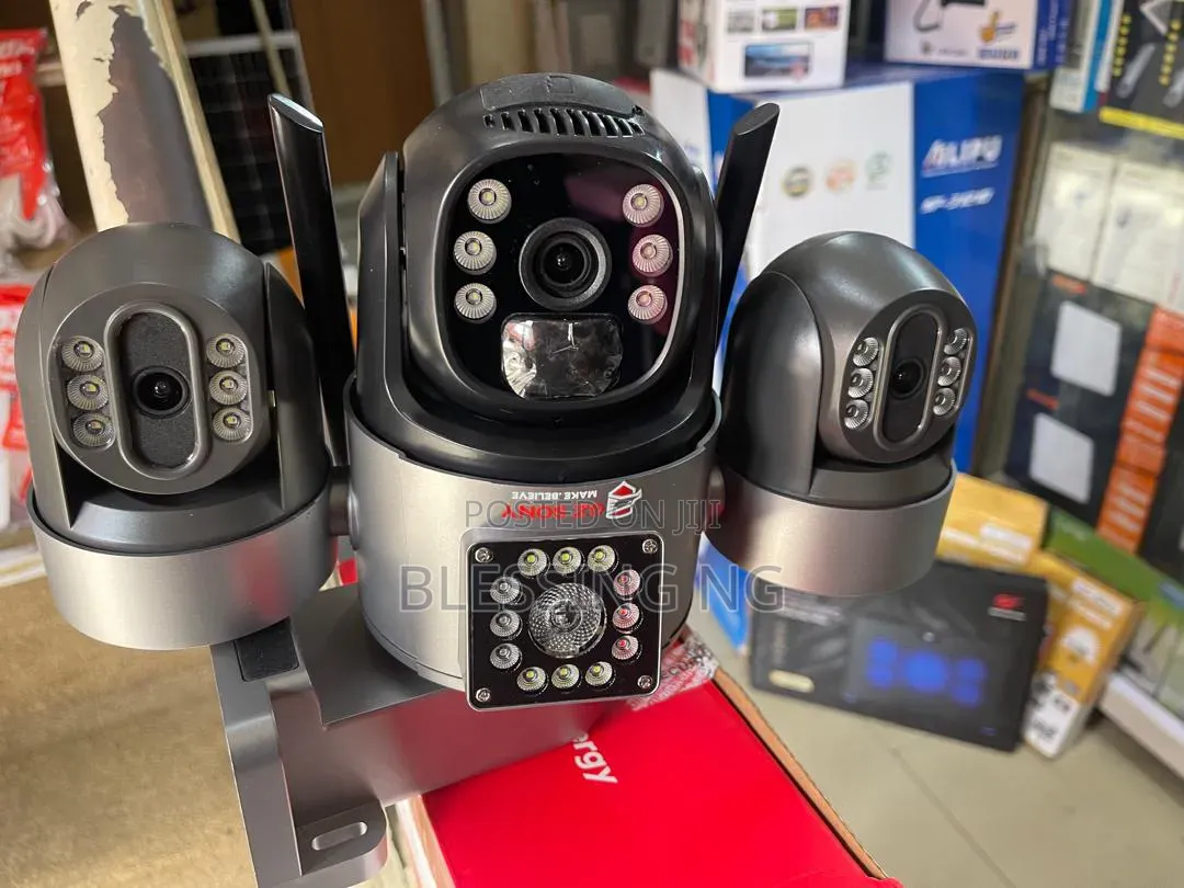 PLZ Camera 3lens