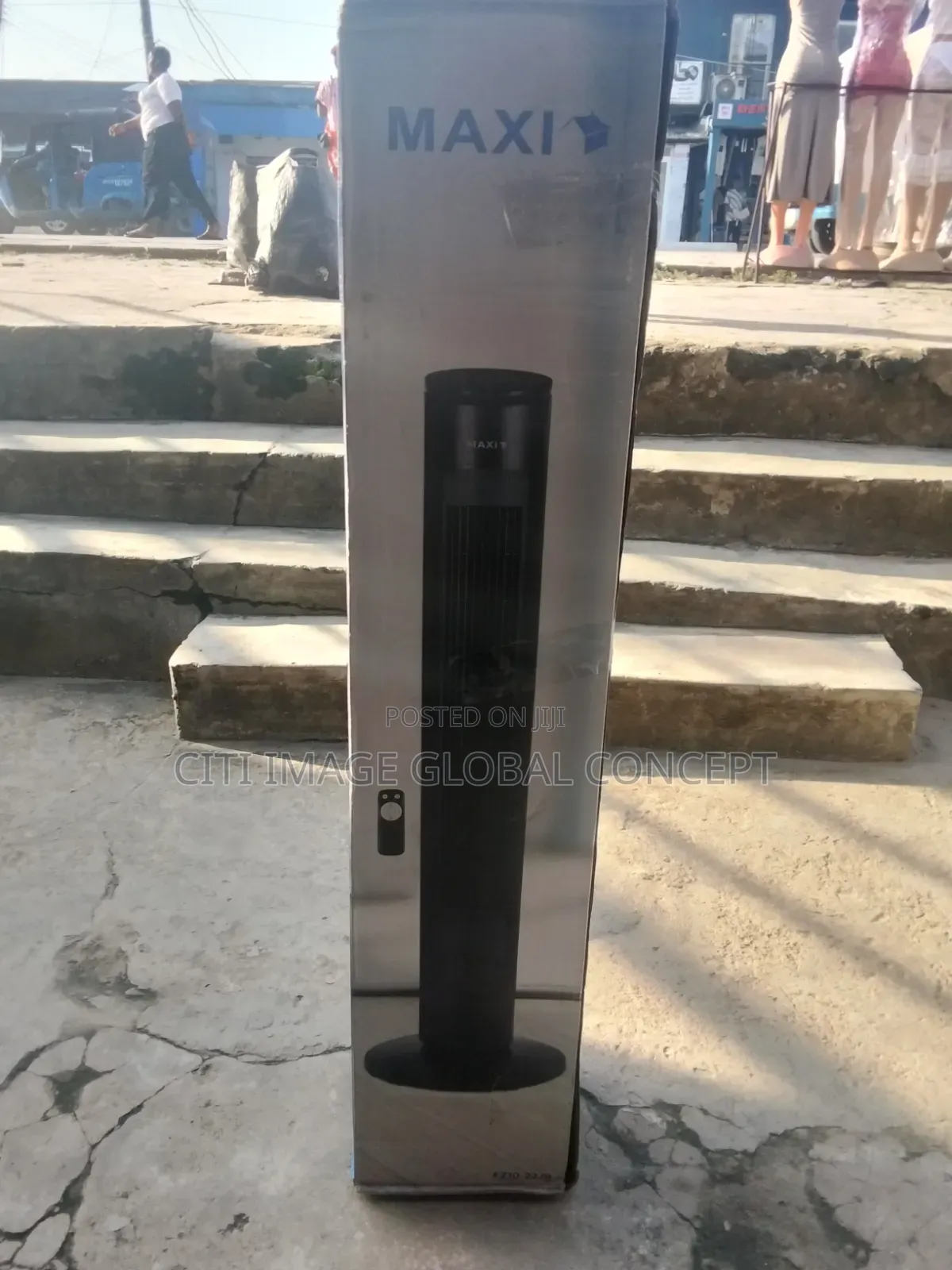 Maxi Tower Fan 40 Inches