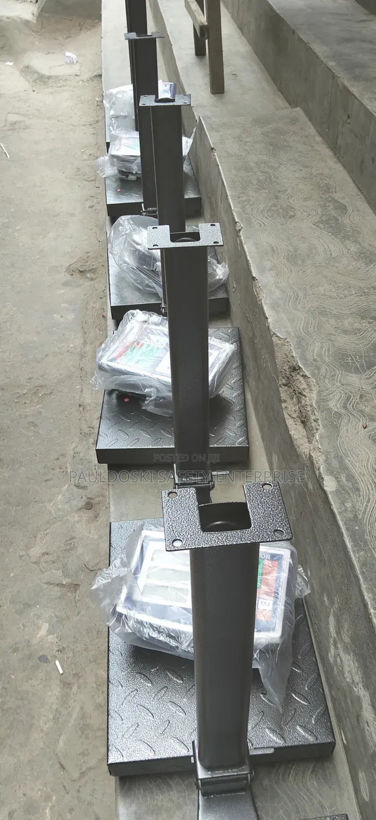 150kg Electronic Platform Scale