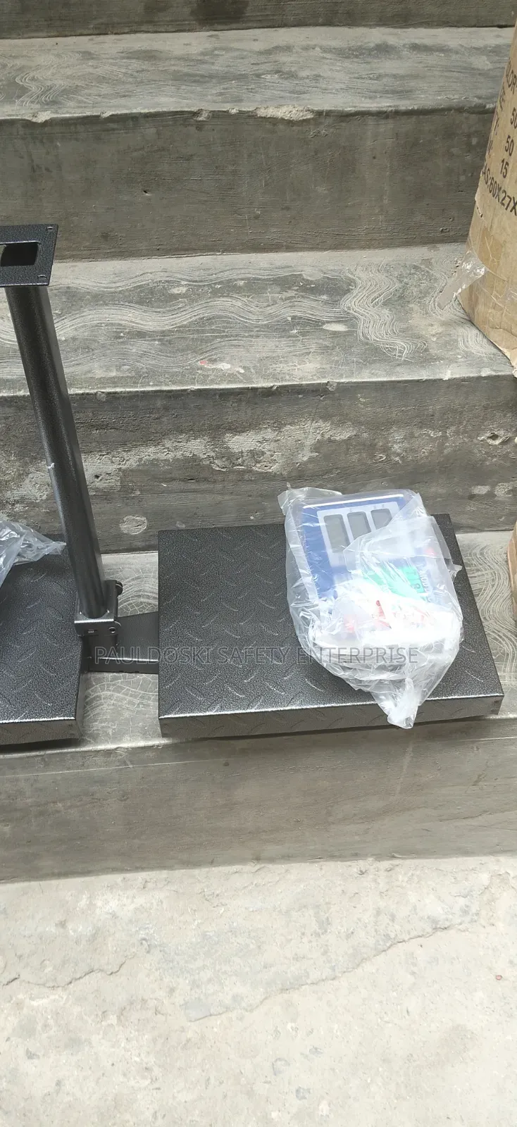 150kg Electronic Platform Scale
