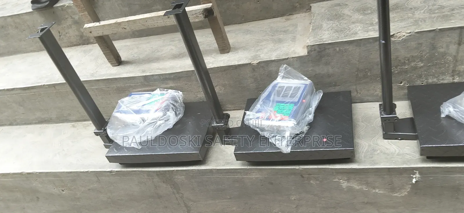 150kg Electronic Platform Scale