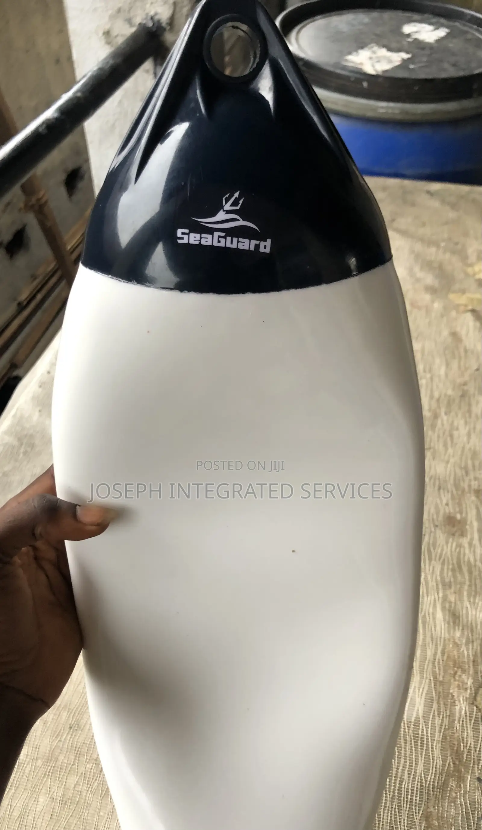 Marine Fender Or Buoy