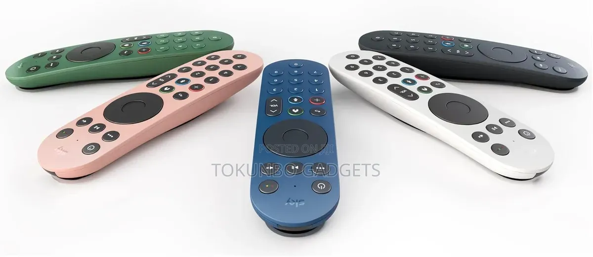 Sky Glass and Sky Stream Tv Remote